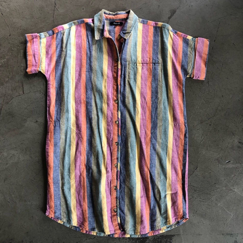 Madewell dress